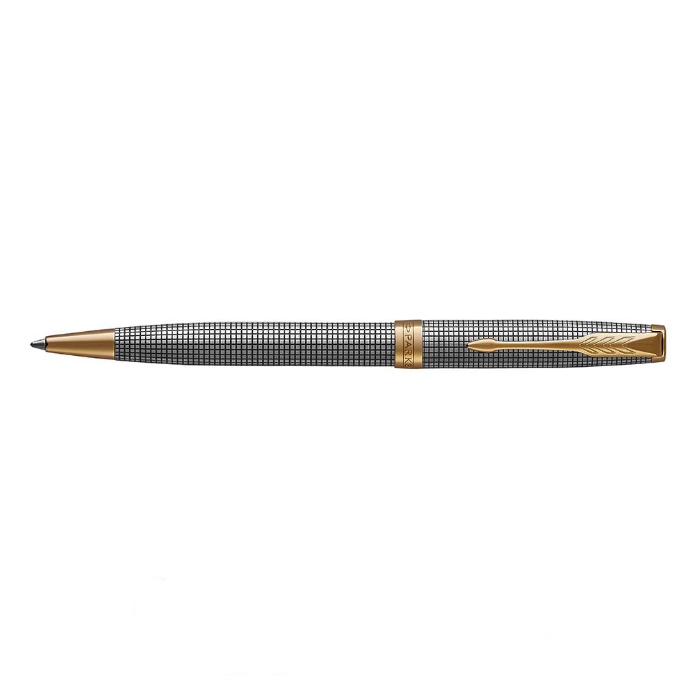 Parker Sonnet Sterling Silver Ciselé Ballpoint