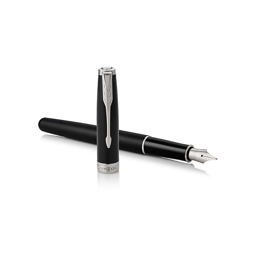 Buy Parker Sonnet Matte Black CT Fountain pen Parker Sonnet Matte Black CT Fountain pen