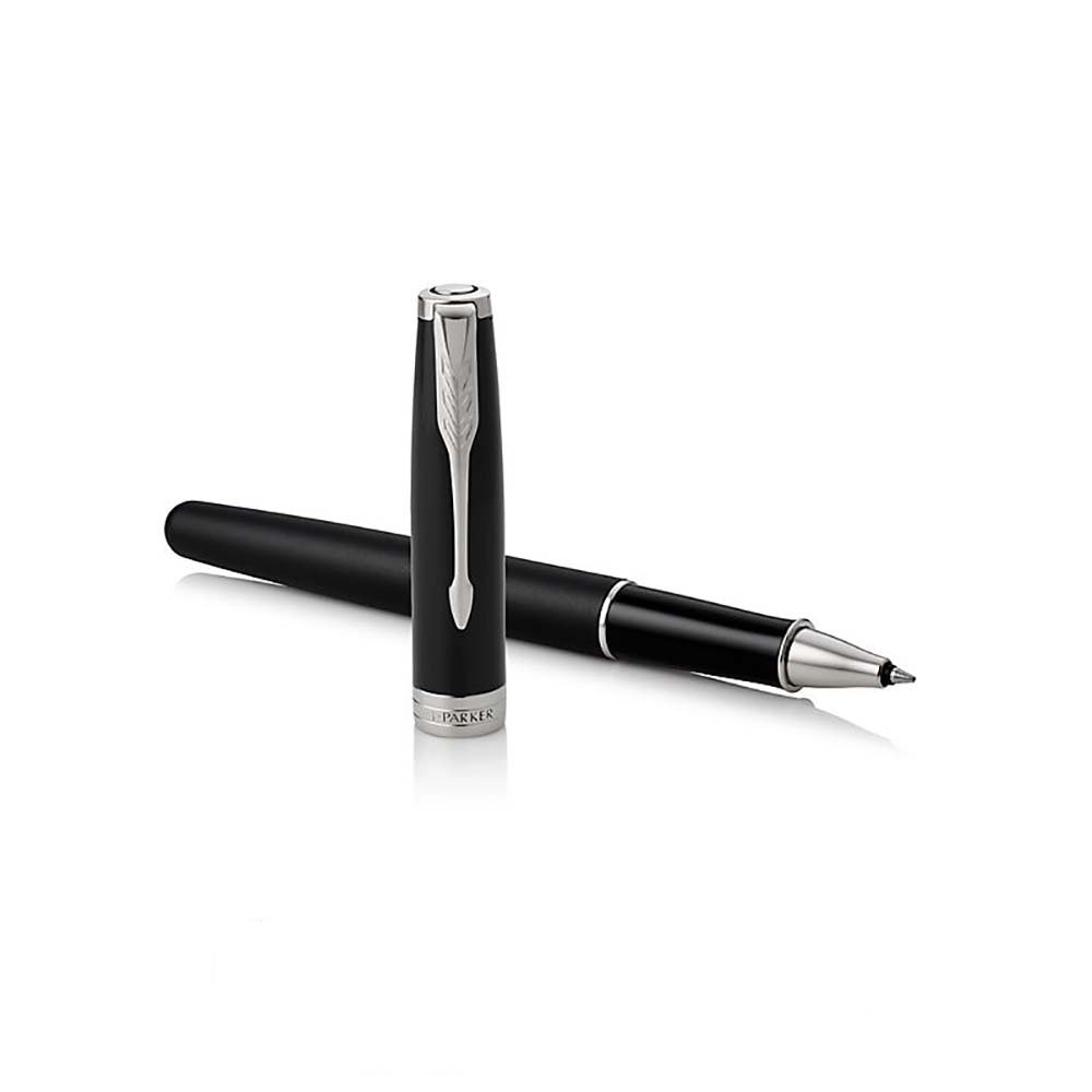 Buy Parker Sonnet Matte Black CT Rollerball Parker Sonnet Matte Black CT Rollerball