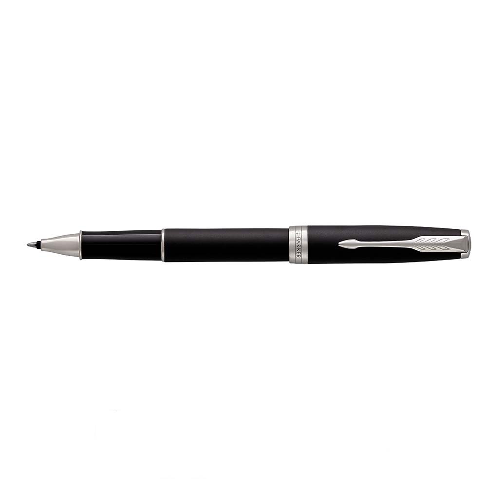 Buy Parker Sonnet Matte Black CT Rollerball Parker Sonnet Matte Black CT Rollerball