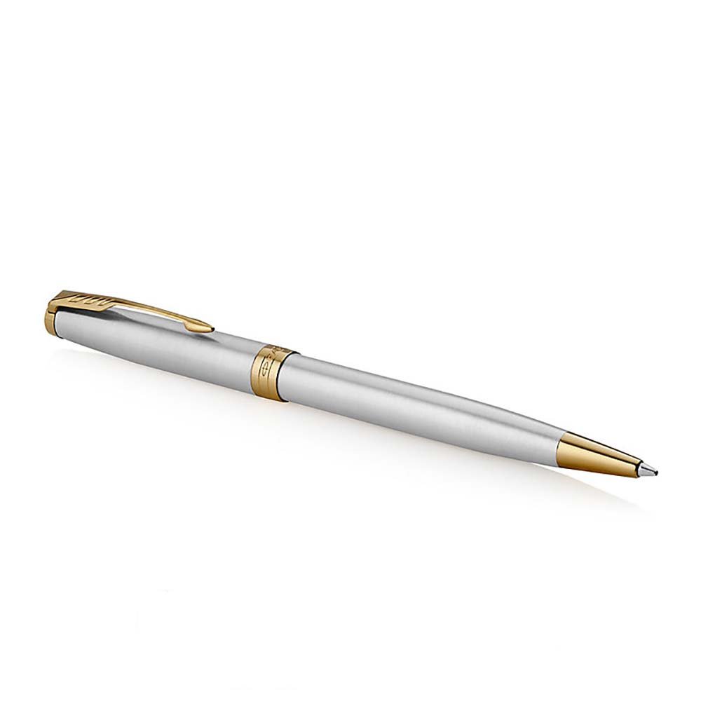 Buy Parker Sonnet Stainless Steel GT Ballpoint Parker Sonnet Stainless Steel GT Ballpoint