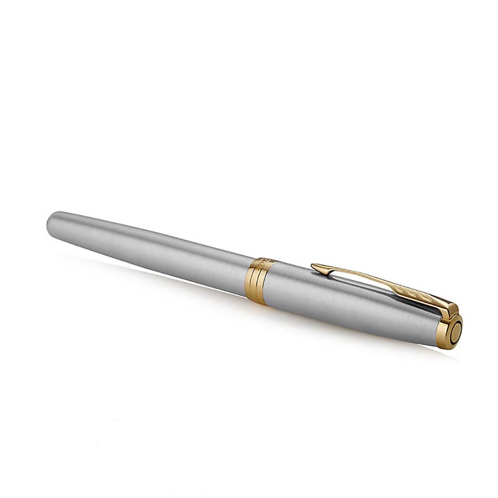 Buy Parker Sonnet Stainless Steel GT Fountain pen Parker Sonnet Stainless Steel GT Fountain pen