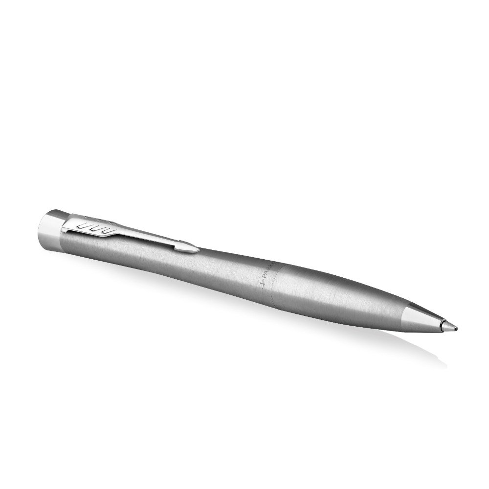 Parker Urban Twist Stainless Steel Esferográfica