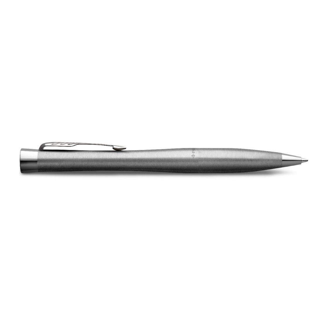 Parker Urban Twist Stainless Steel Esferográfica