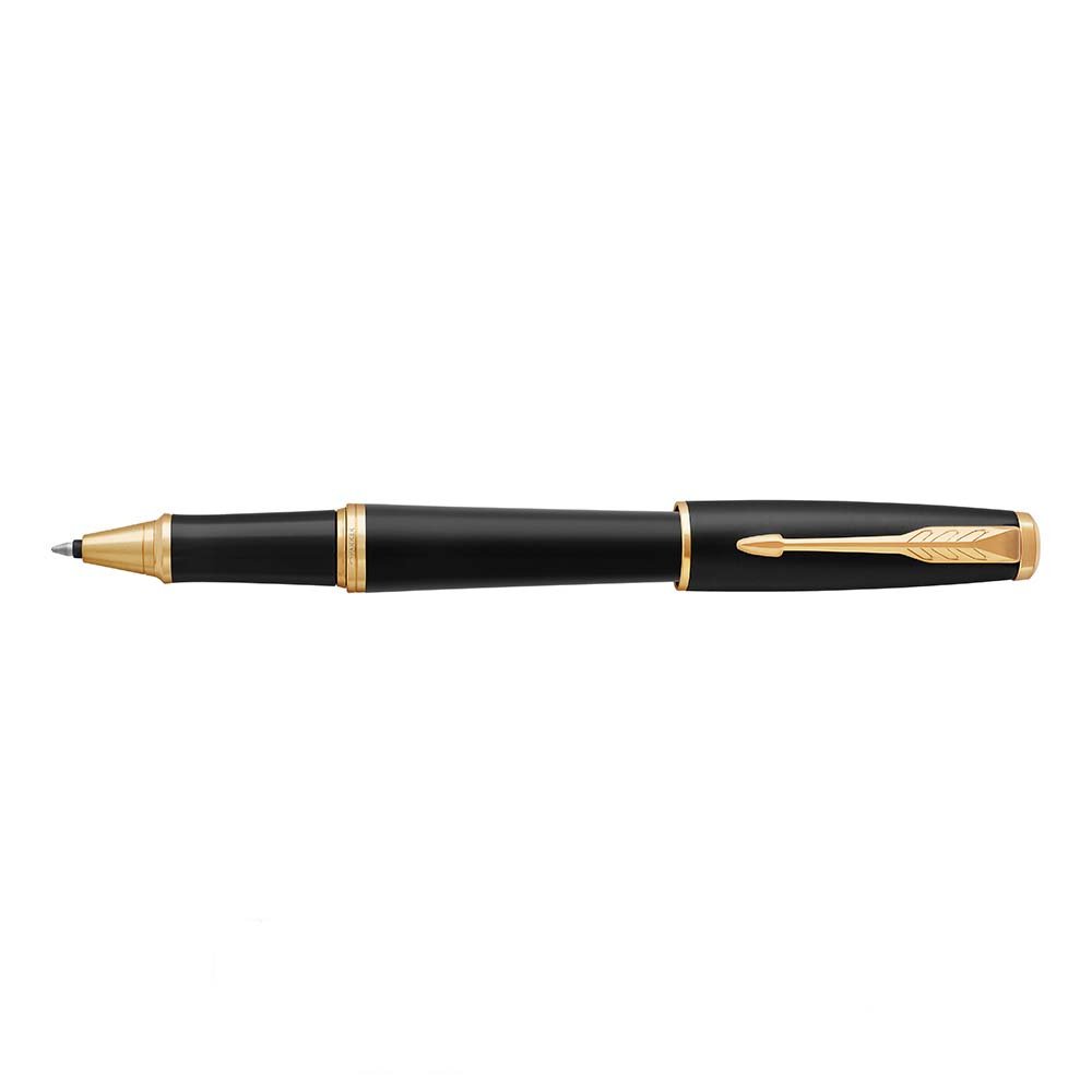 Parker Urban Classic Muted Black GT Rollerball