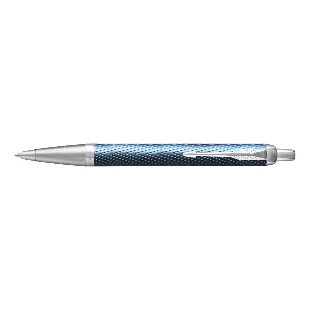 Parker IM Premium Blue Grey CT Ballpoint