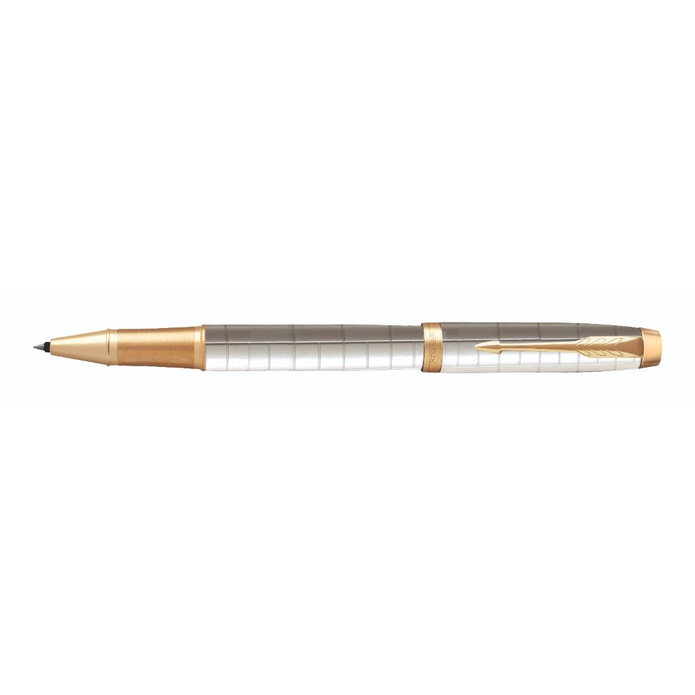 Parker IM Premium Pearl White GT Rollerball Parker IM Premium Pearl White GT Rollerball