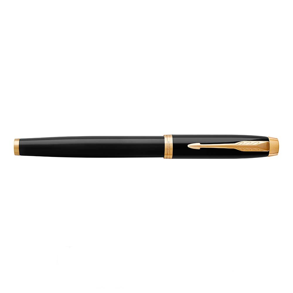 Buy Parker IM Black GT Fountain pen Parker IM Black GT Fountain pen