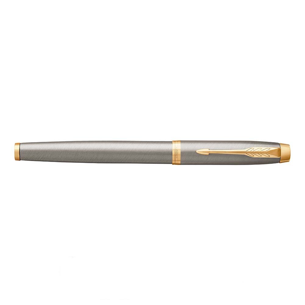 Parker IM Brushed Metal GT Fountain pen