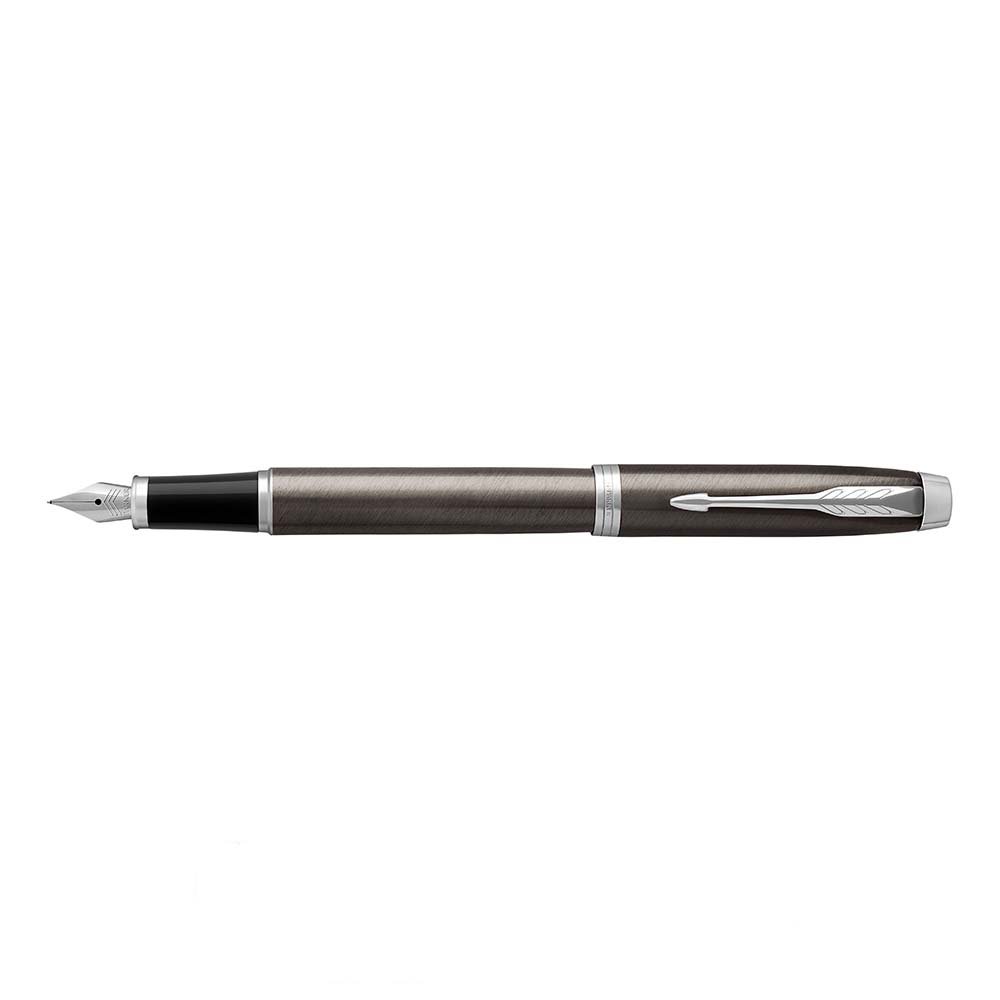 Ct Fountain Parker Im Black Parker IM Core Laque Black CT Fountain Pen