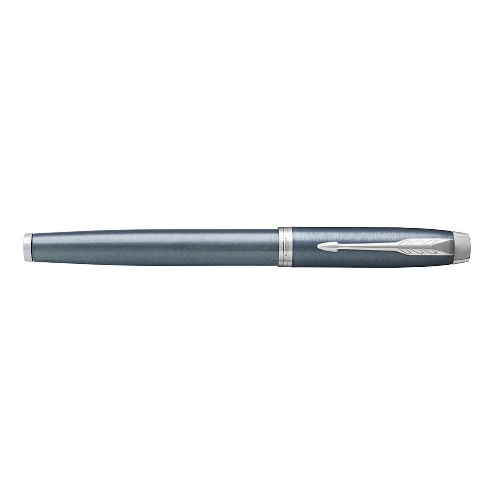 Parker IM Light Blue Grey Fountain pen Parker IM Light Blue Grey Fountain pen