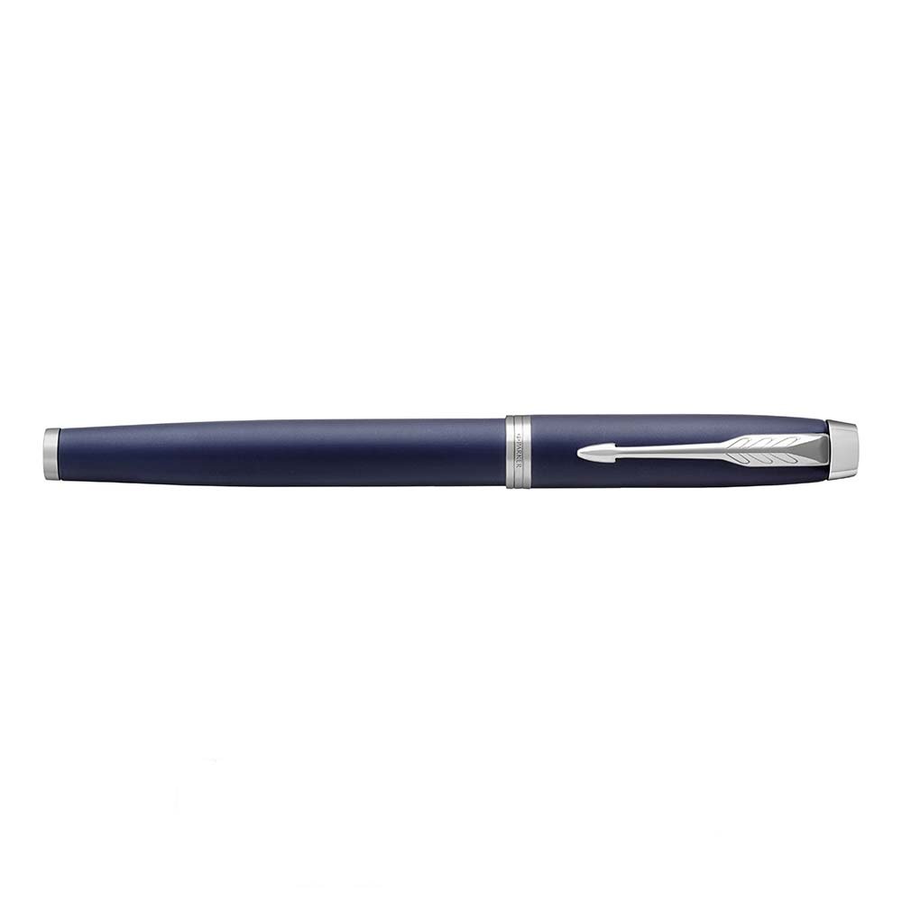 Parker IM Matte Blue Rollerball