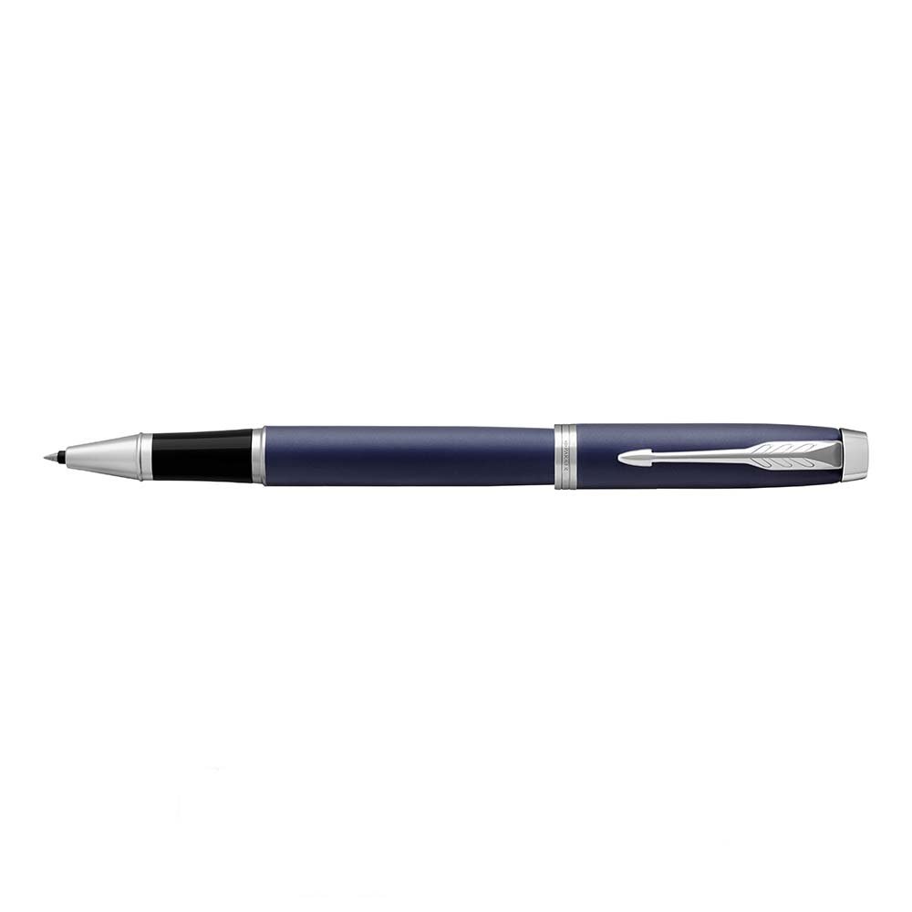 Parker IM Matte Blue Rollerball