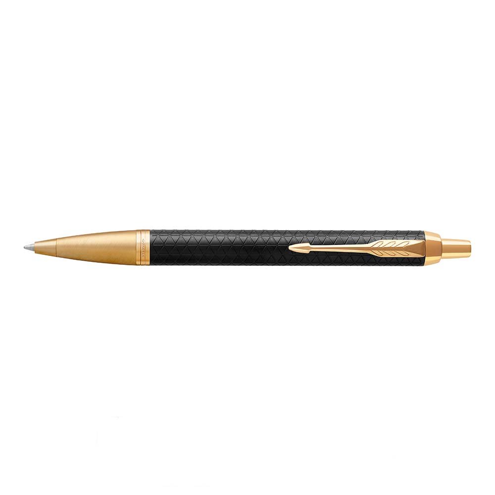 Parker IM Premium Black GT Ballpoint Parker IM Premium Black GT Ballpoint
