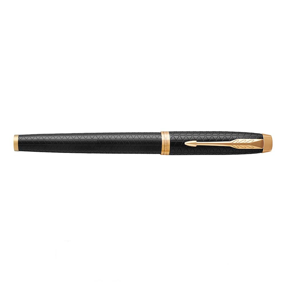 Parker IM Premium Black GT Fountain pen