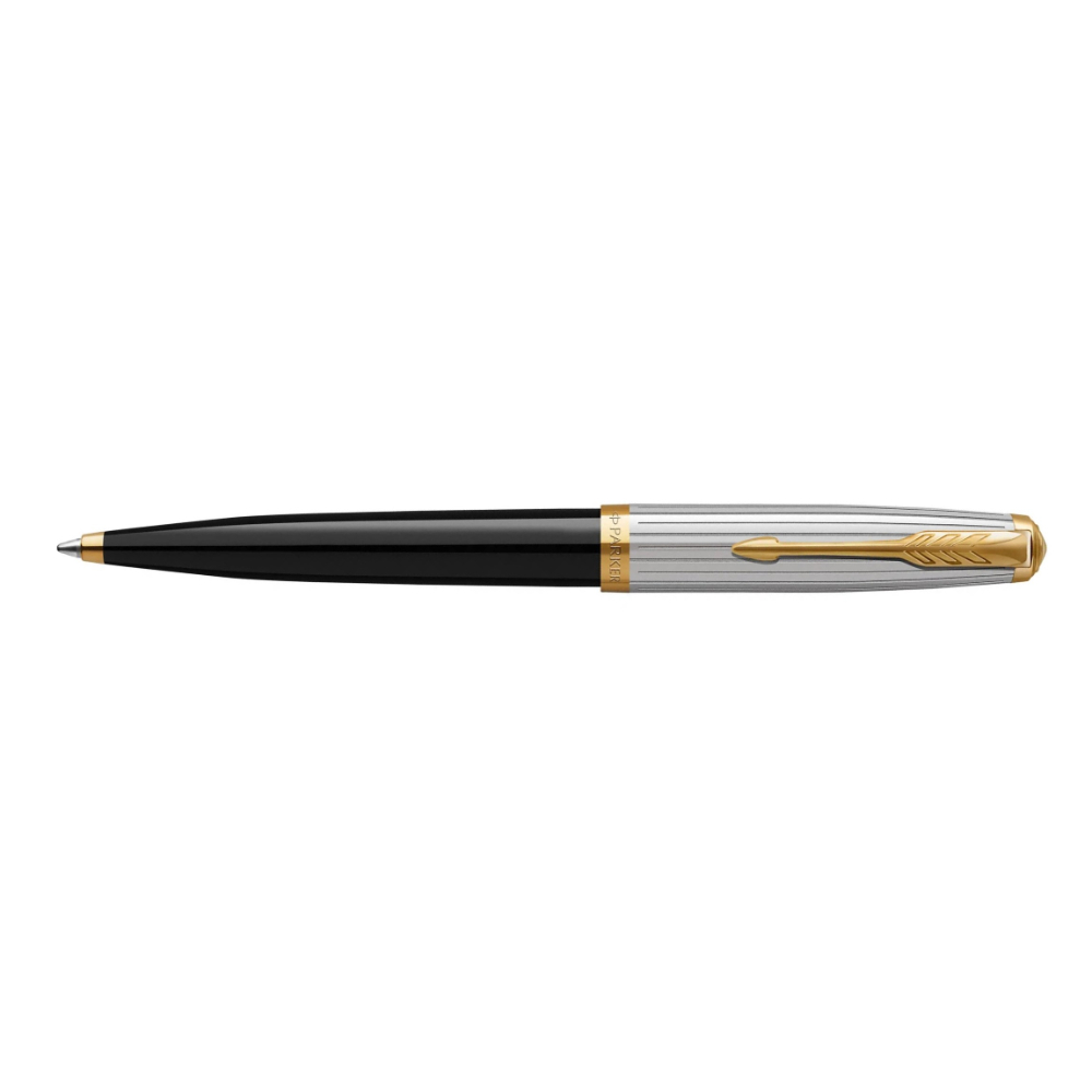 Parker 51 Premium Black GT Kugelschreiber