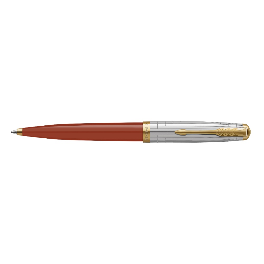 Parker 51 Premium Red Rage GT Kugelschreiber