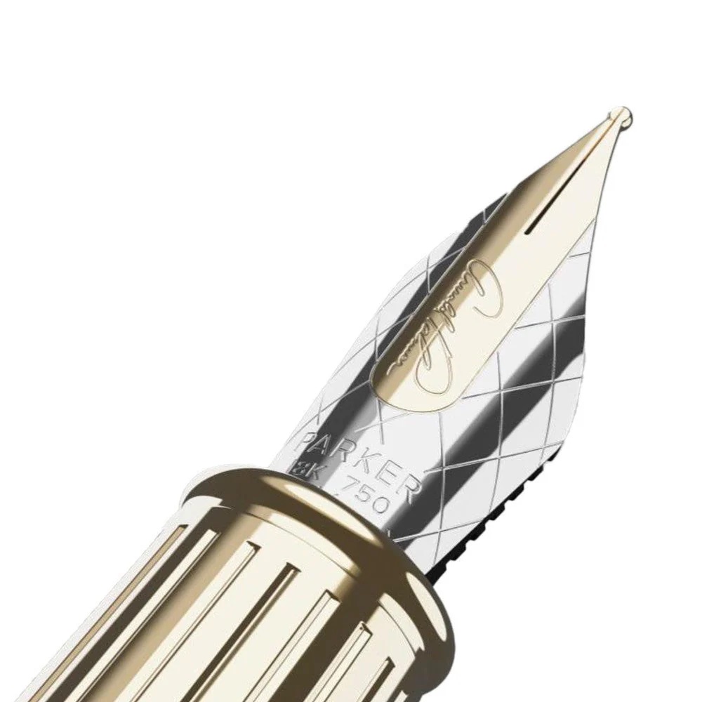 Parker Ingenuity Signature Arnold Palmer Special Edition GT Fountain pen Parker Ingenuity Signature Arnold Palmer Special Edition GT Fountain pen