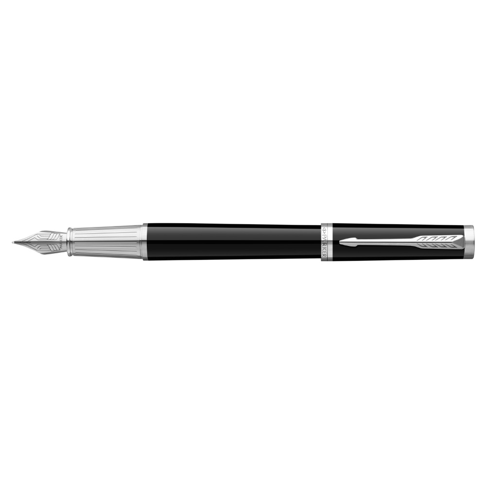 Parker Ingenuity Black CT Stylo Plume