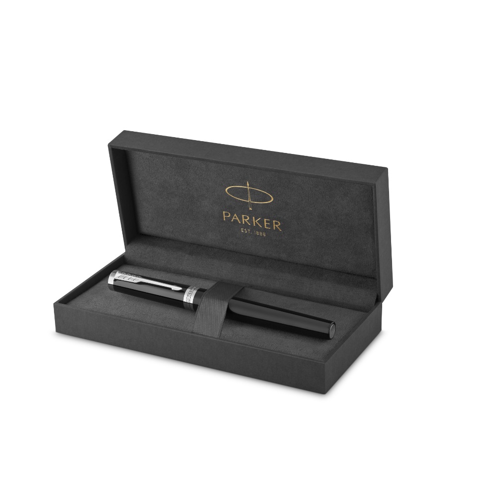 Parker Ingenuity Black CT Rollerball Parker Ingenuity Black CT Rollerball