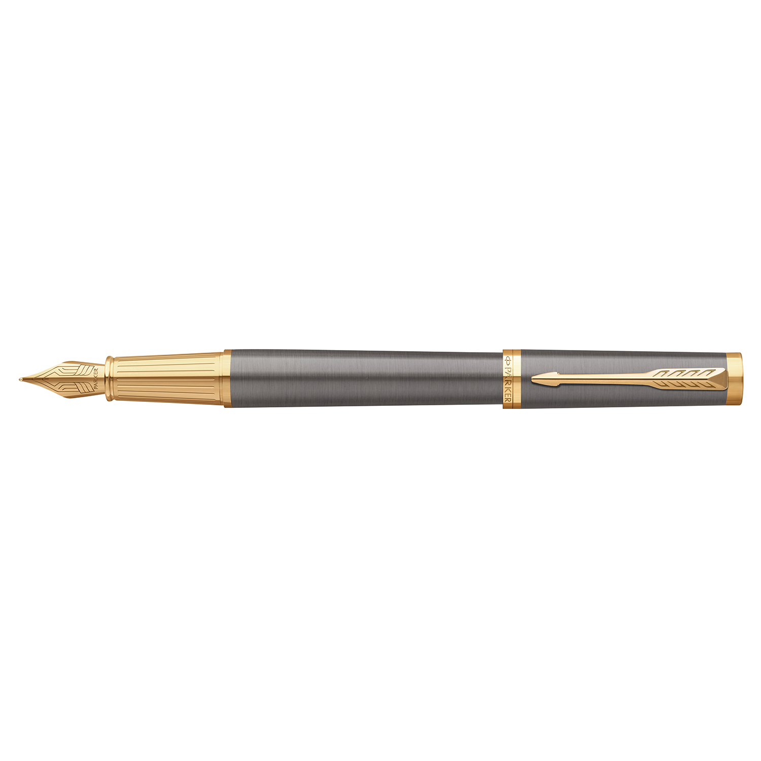 Parker Ingenuity Grey Core GT Fountain pen Parker Ingenuity Grey Core GT Fountain pen