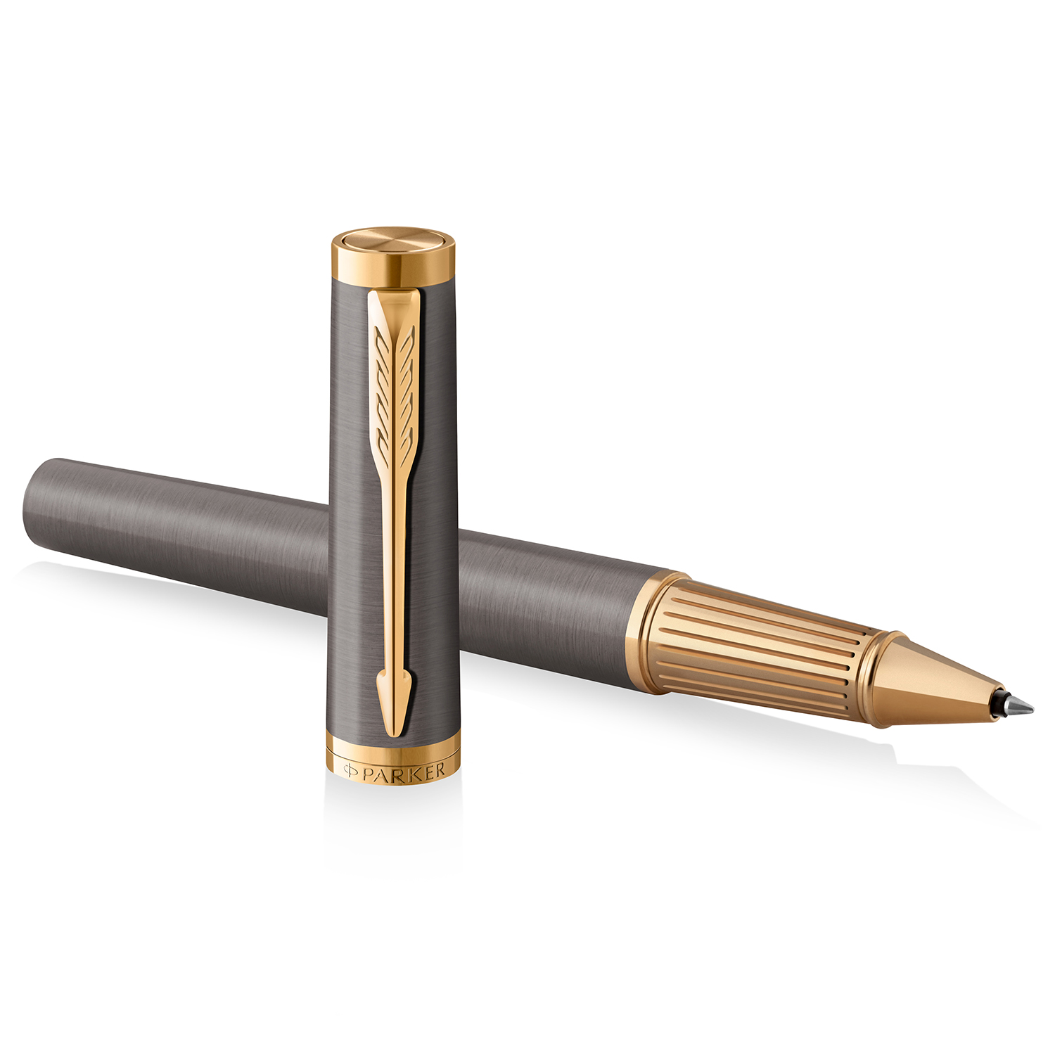 Parker Ingenuity Grey Core GT Rollerball