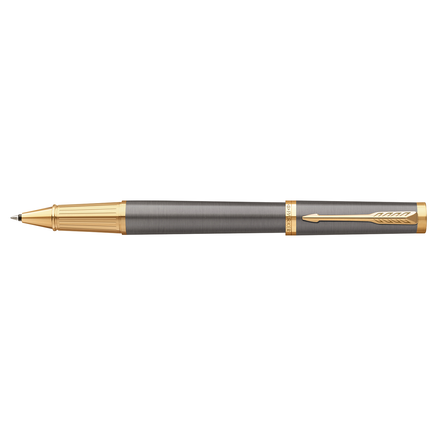 Parker Ingenuity Grey Core GT Rollerball