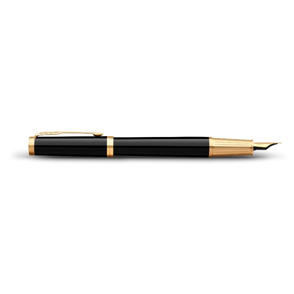 Parker Ingenuity Black GT Pióro Wieczne