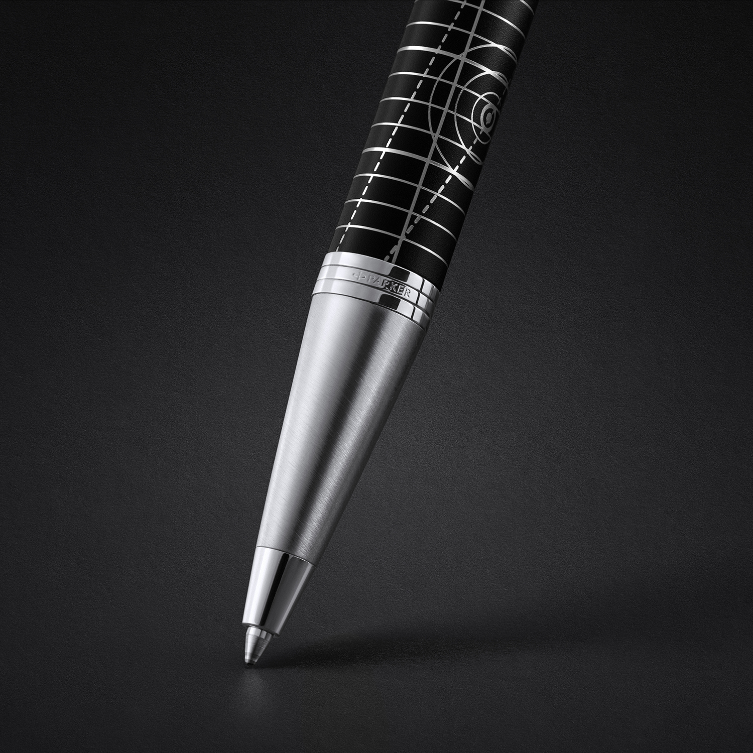 Parker IM Premium Legacy of Flight CT Ballpoint