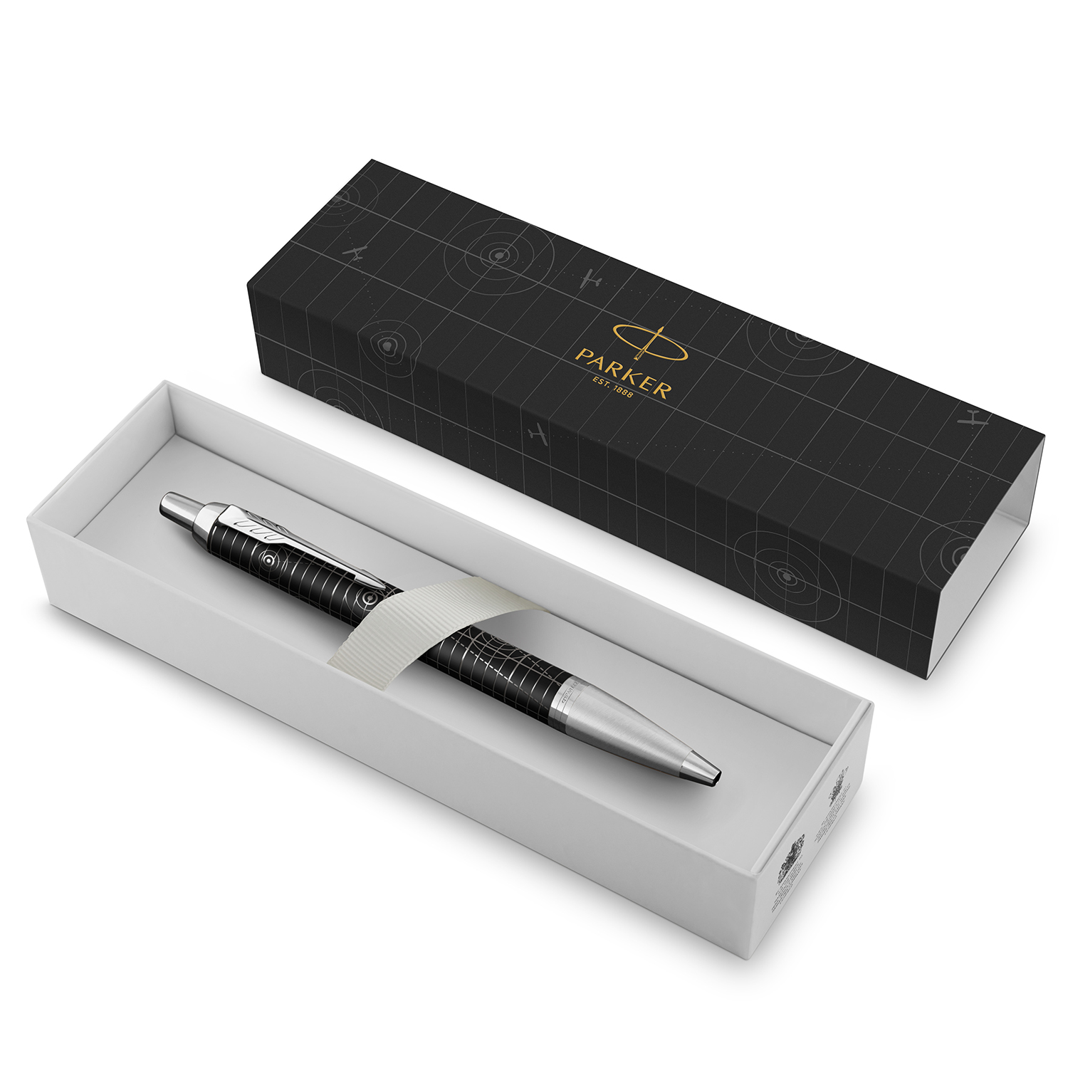Parker IM Premium Legacy of Flight CT Ballpoint