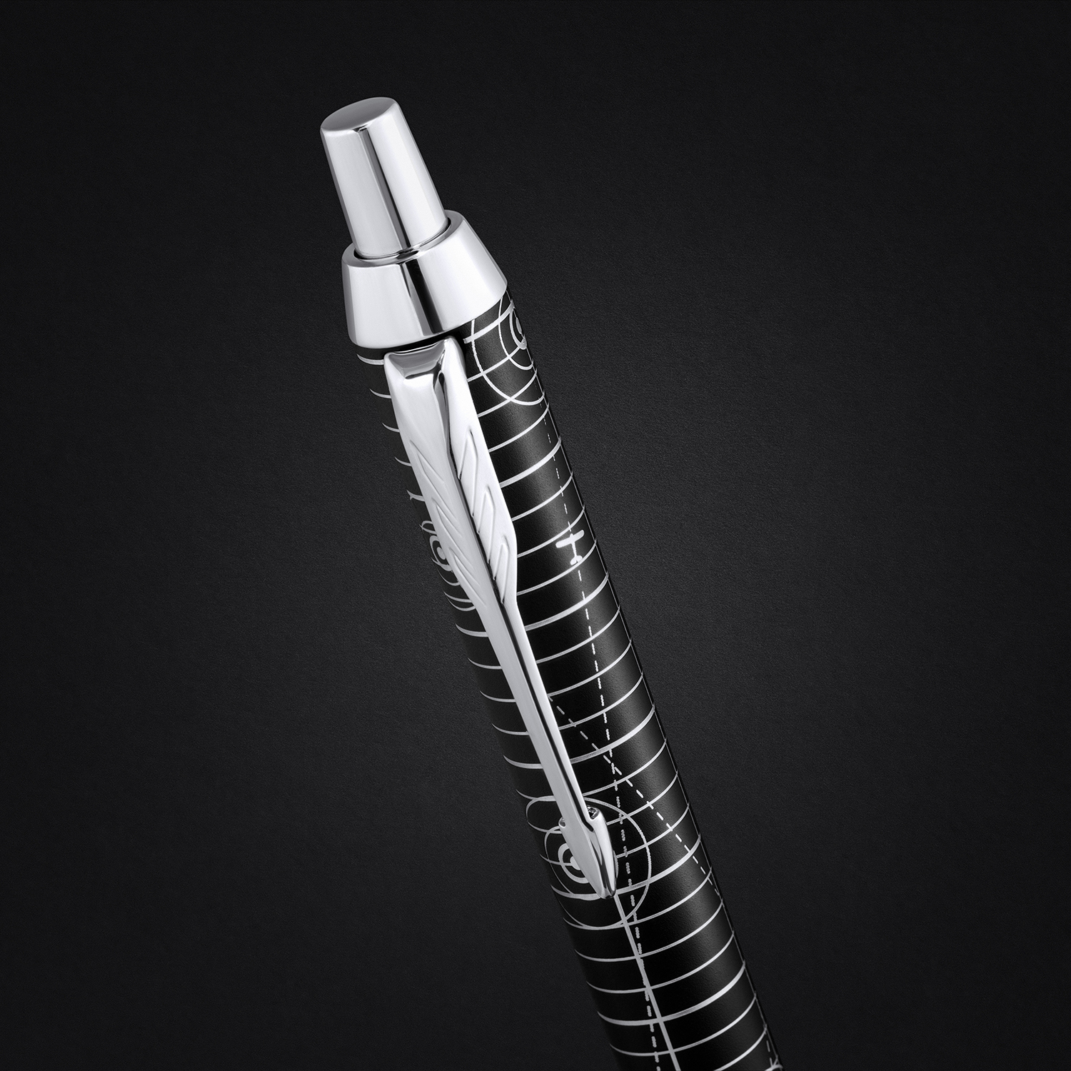 Parker IM Premium Legacy of Flight CT Ballpoint