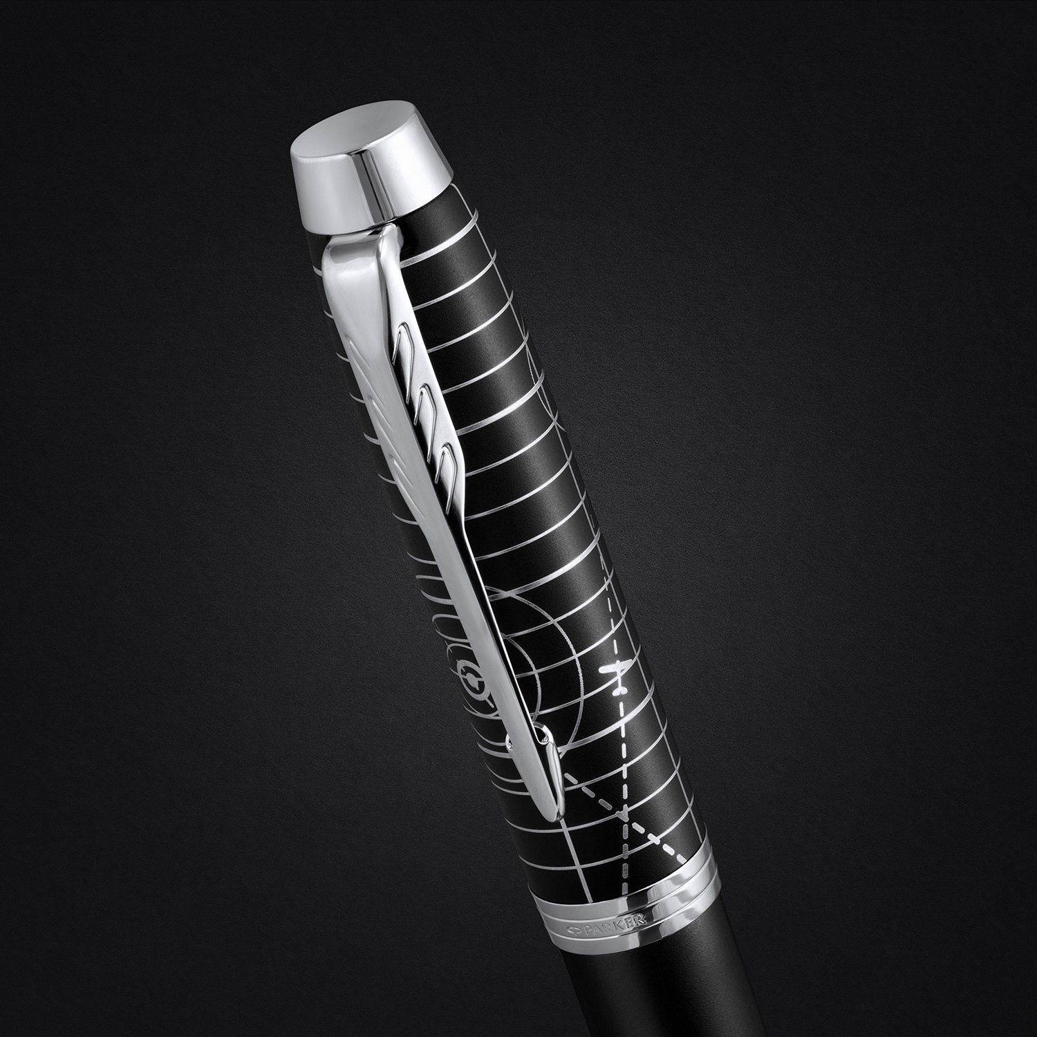 Parker IM Premium Legacy of Flight CT Reservoarpenna