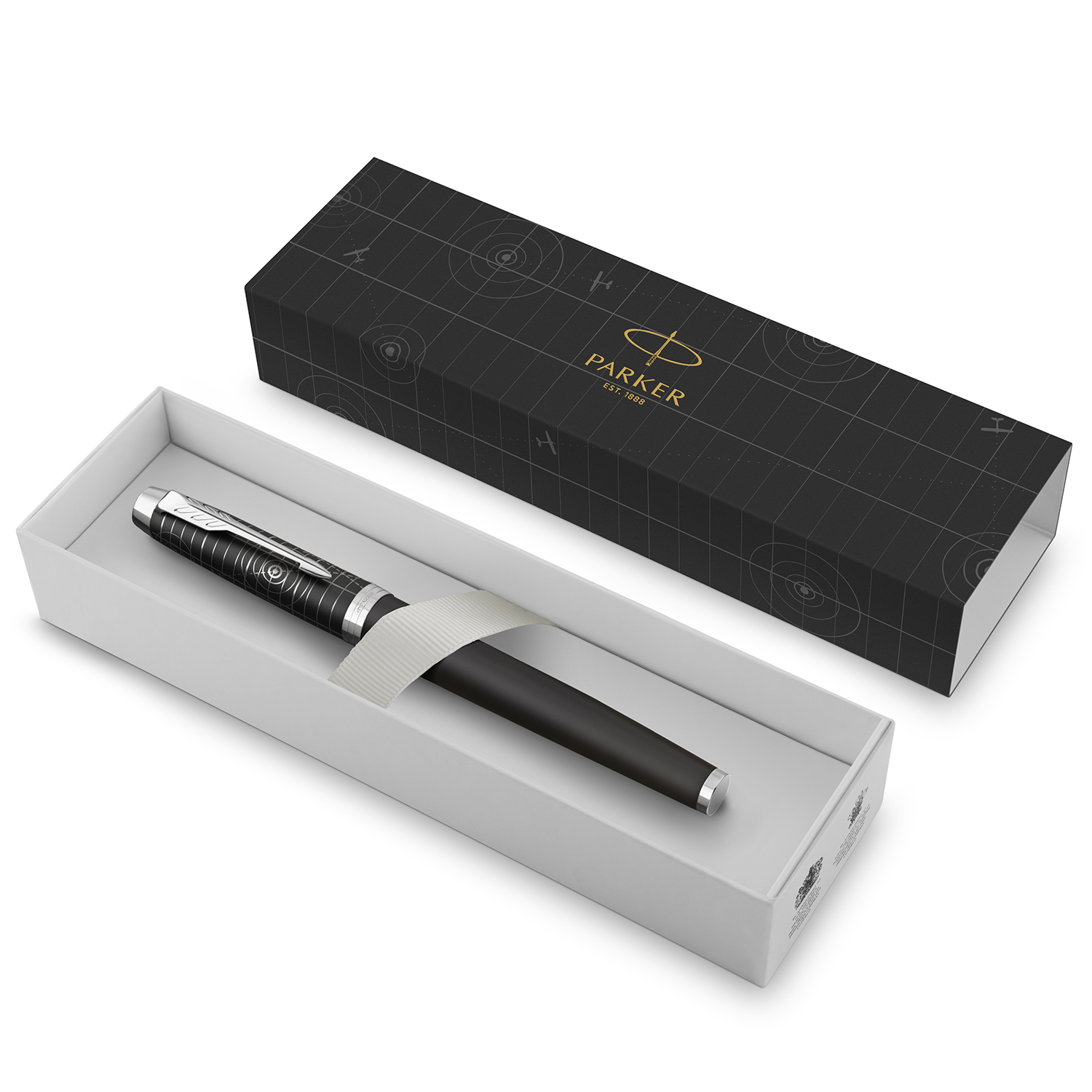 Parker IM Premium Legacy of Flight CT Reservoarpenna