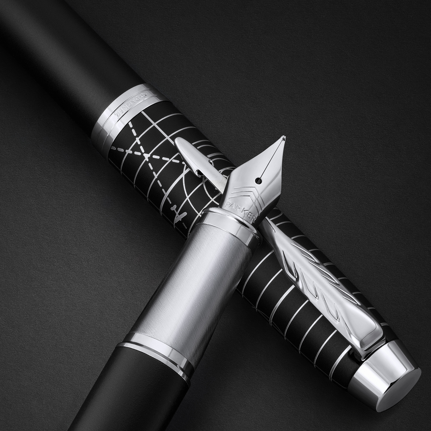 Parker IM Premium Legacy of Flight CT Reservoarpenna