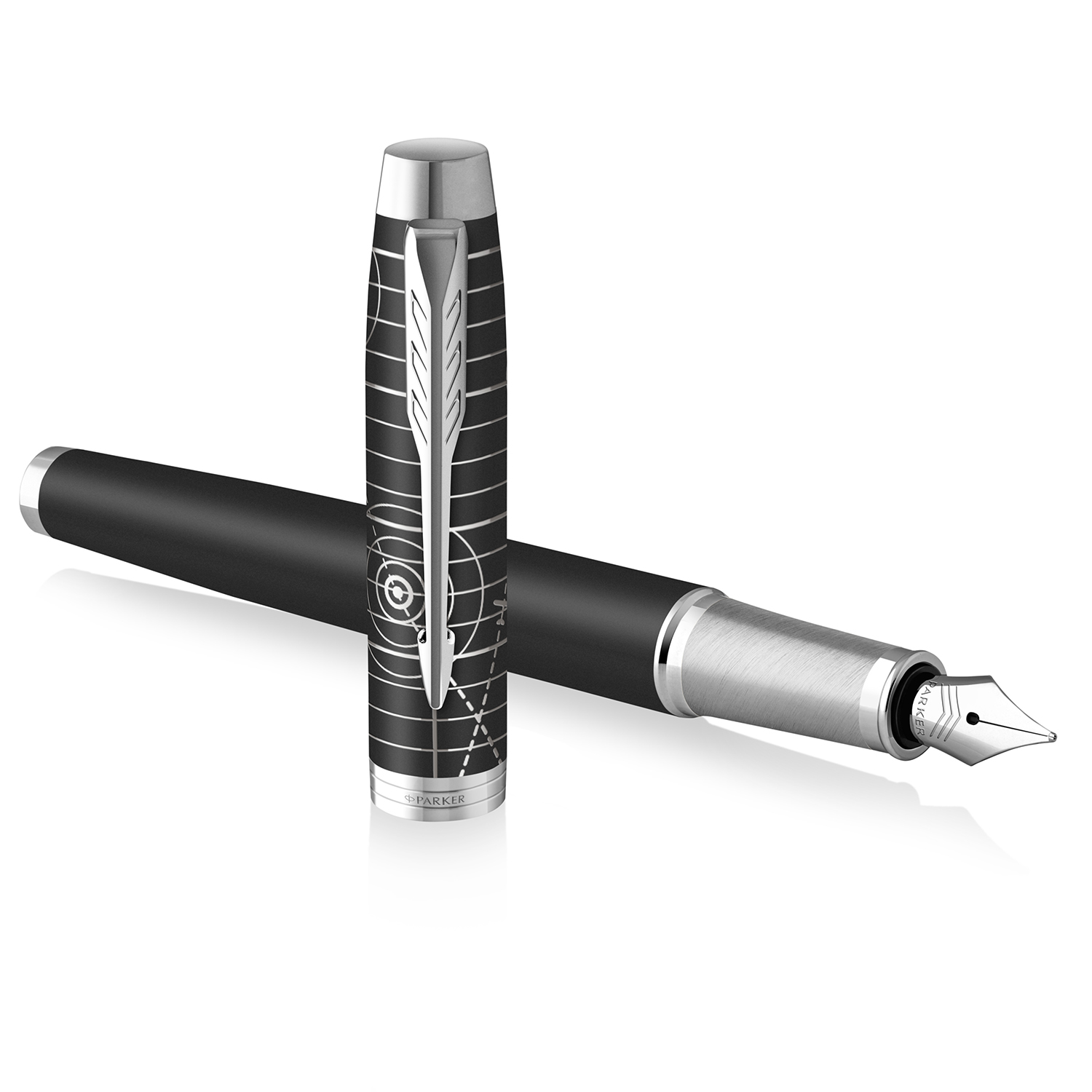 Parker IM Premium Legacy of Flight CT Reservoarpenna