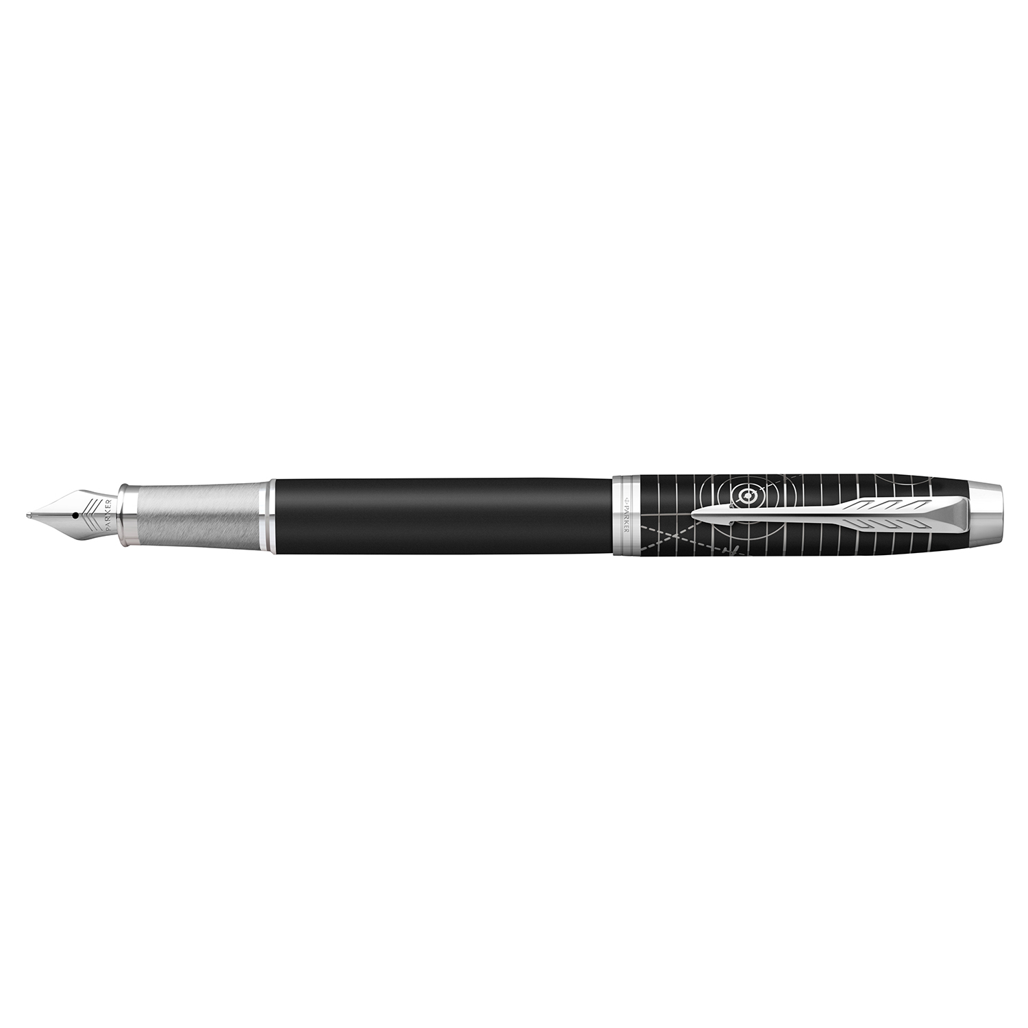 Parker IM Premium Legacy of Flight CT Reservoarpenna