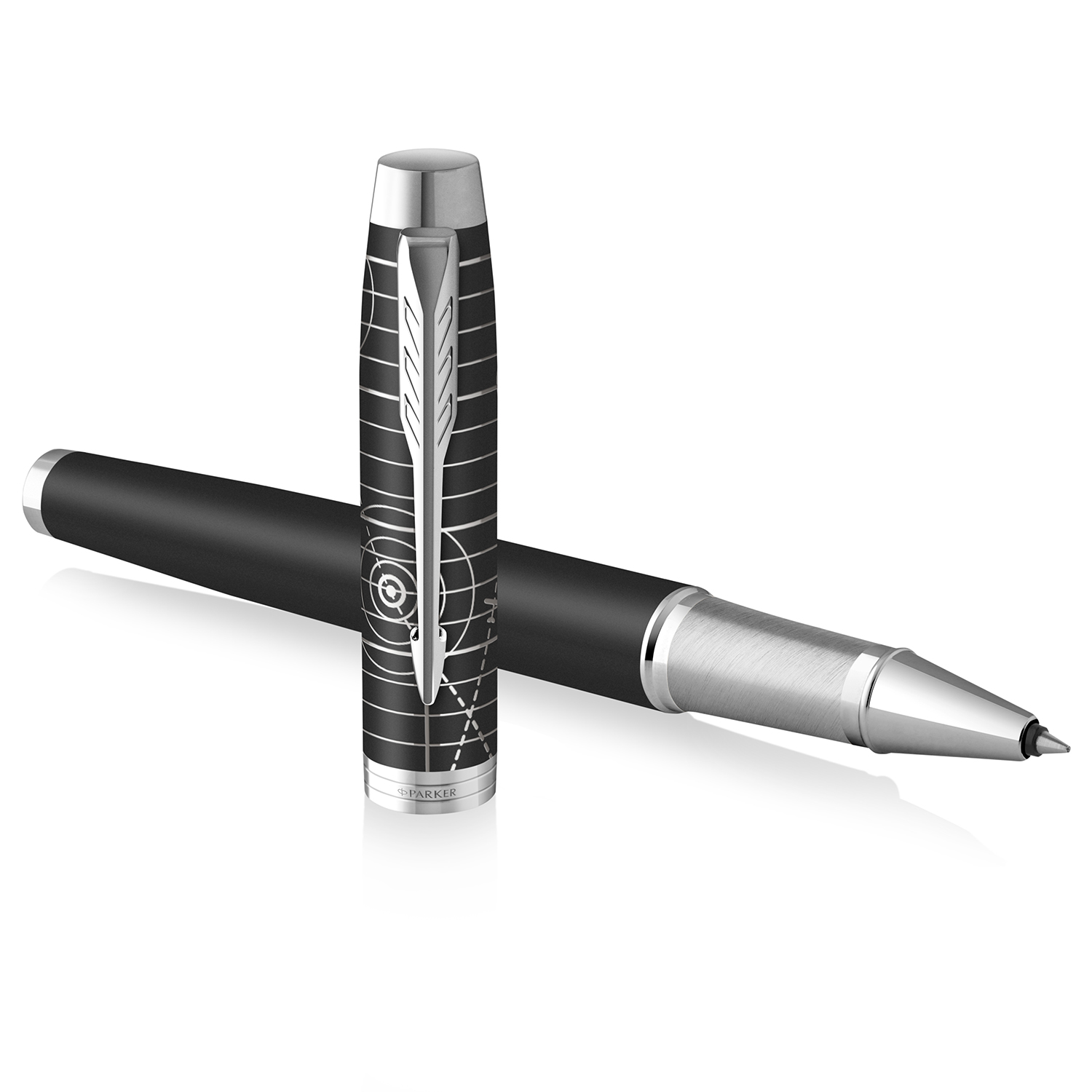 Parker IM Premium Legacy of Flight CT Rollerball