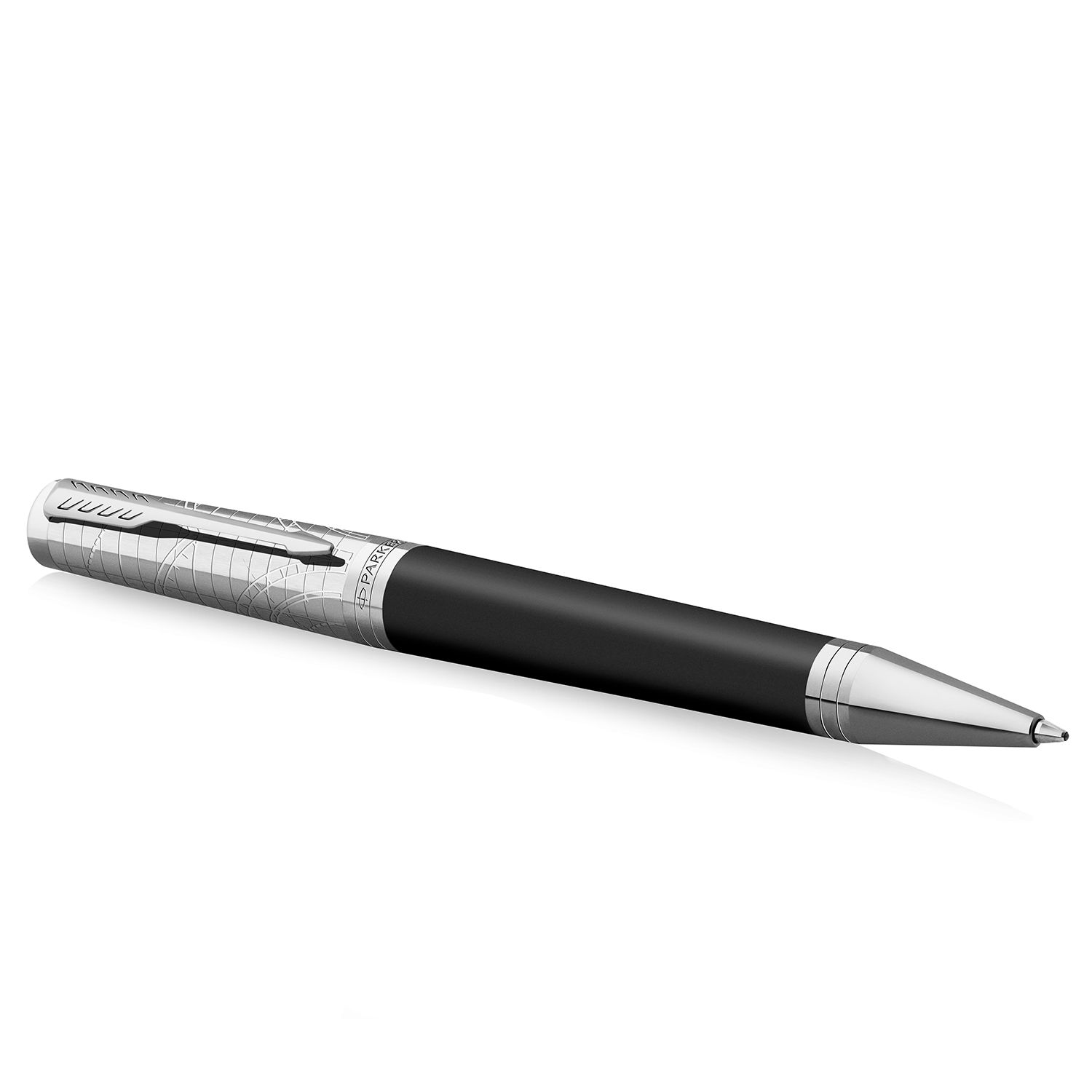 Parker Ingenuity Legacy of Flight CT Kulspetspenna