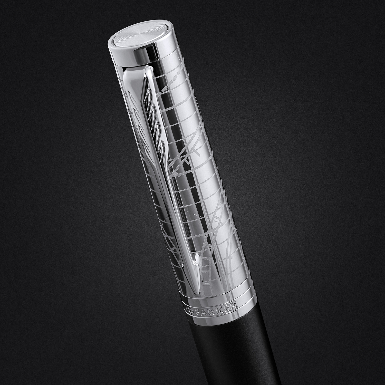 Parker Ingenuity Legacy of Flight CT Rollerball