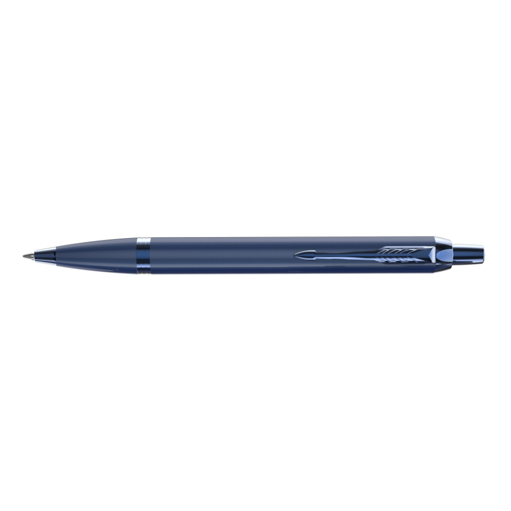 Parker IM Monochrome Blue Ballpoint Parker IM Monochrome Blue Ballpoint