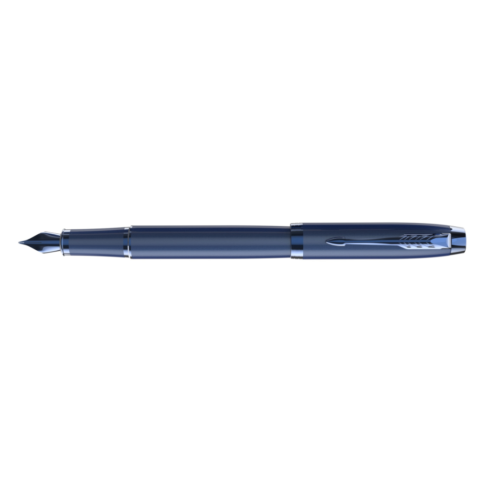 Parker IM Monochrome Blue Fountain pen