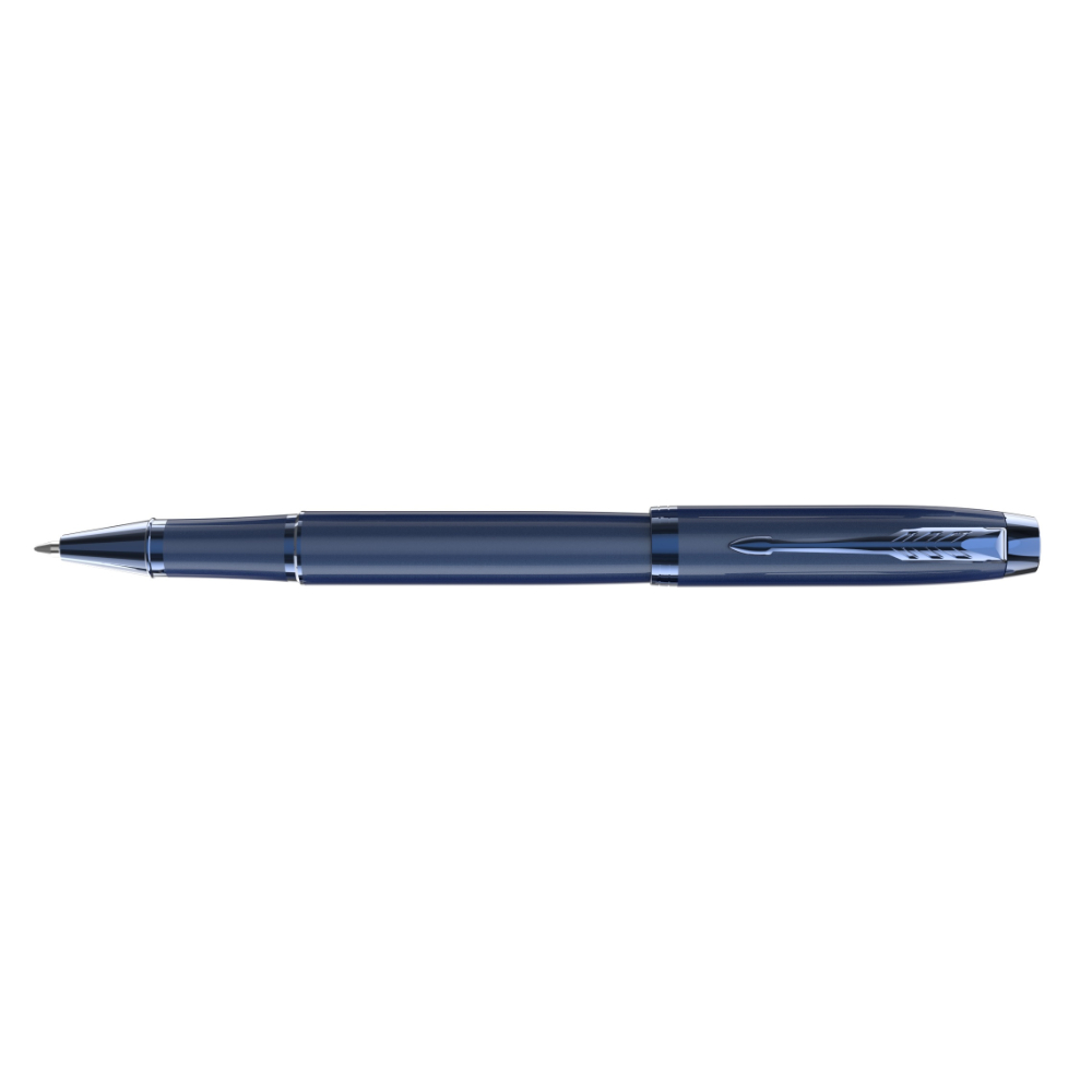 Parker IM Monochrome Blue Rollerball