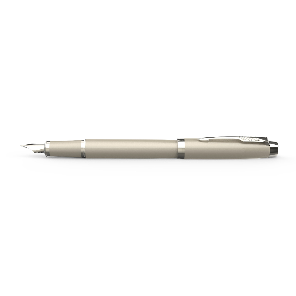 Parker IM Monochrome Champagne Fountain pen Parker IM Monochrome Champagne Fountain pen