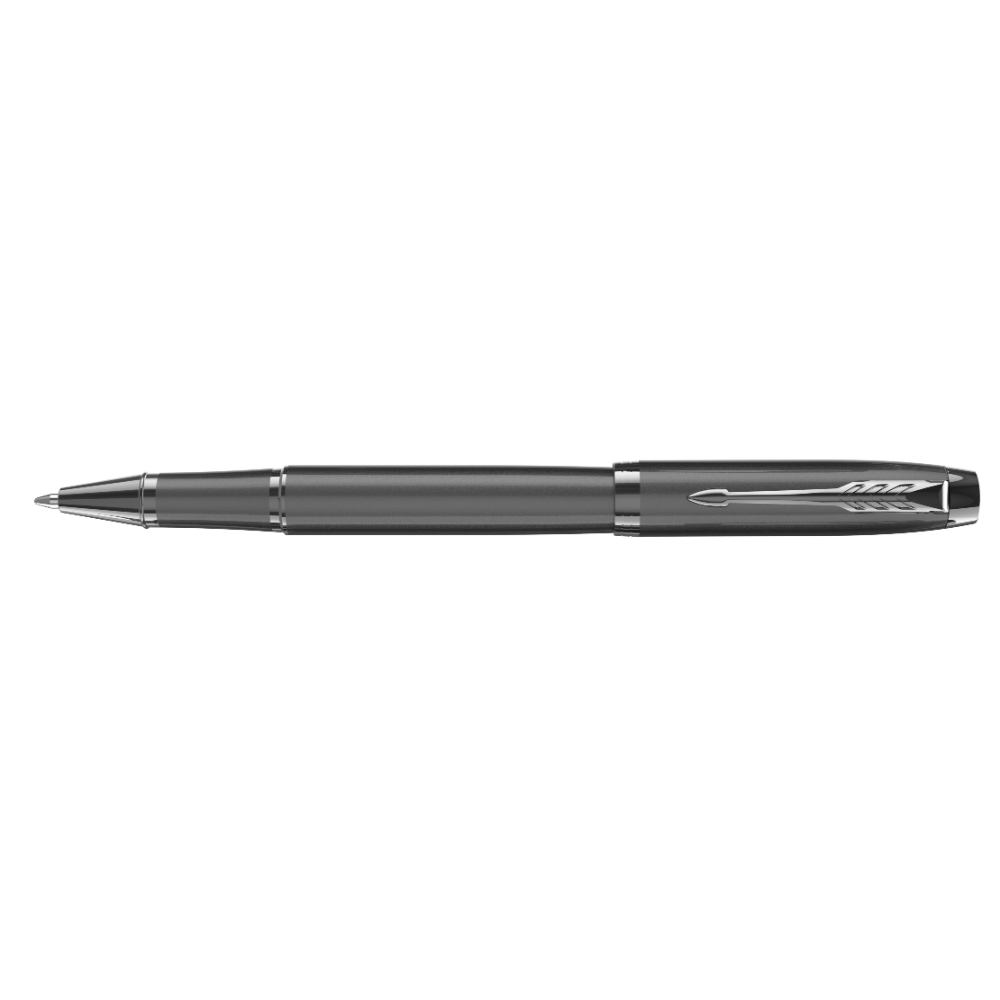 Parker IM Monochrome Gun Metal Rollerball