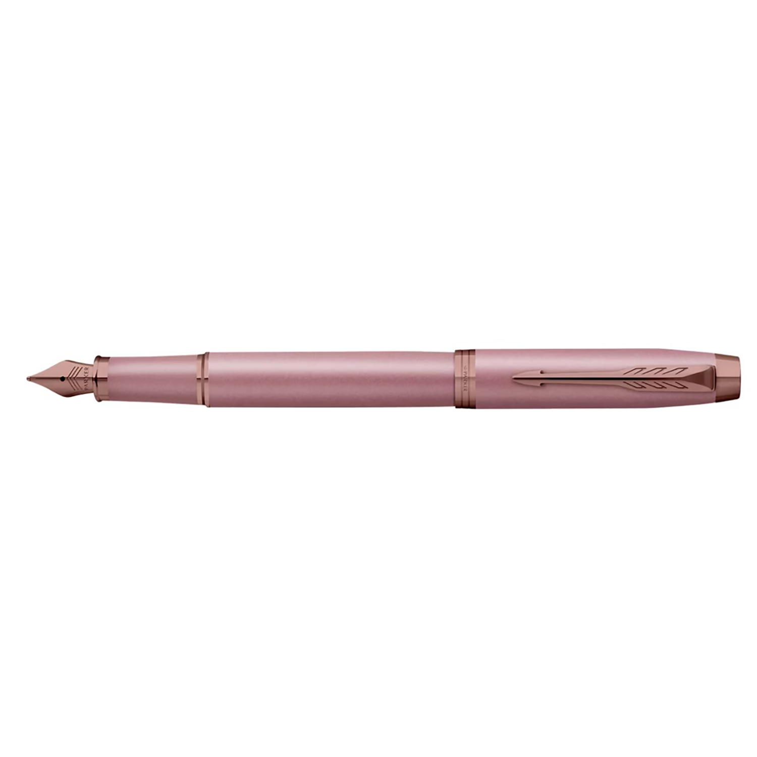 Parker IM Finishing Touch Mauve BRT Füllfederhalter