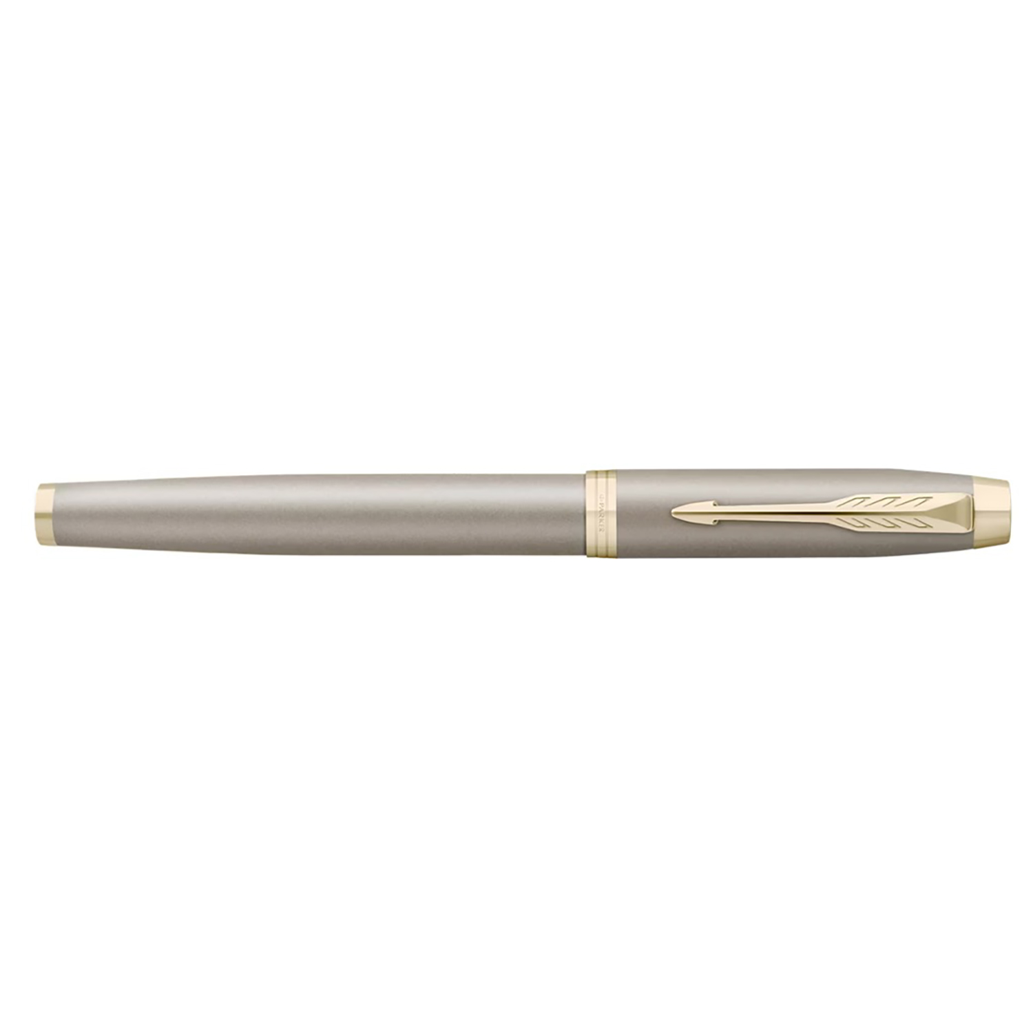 Parker IM Finishing Touch Sandstone GT Stylo plume