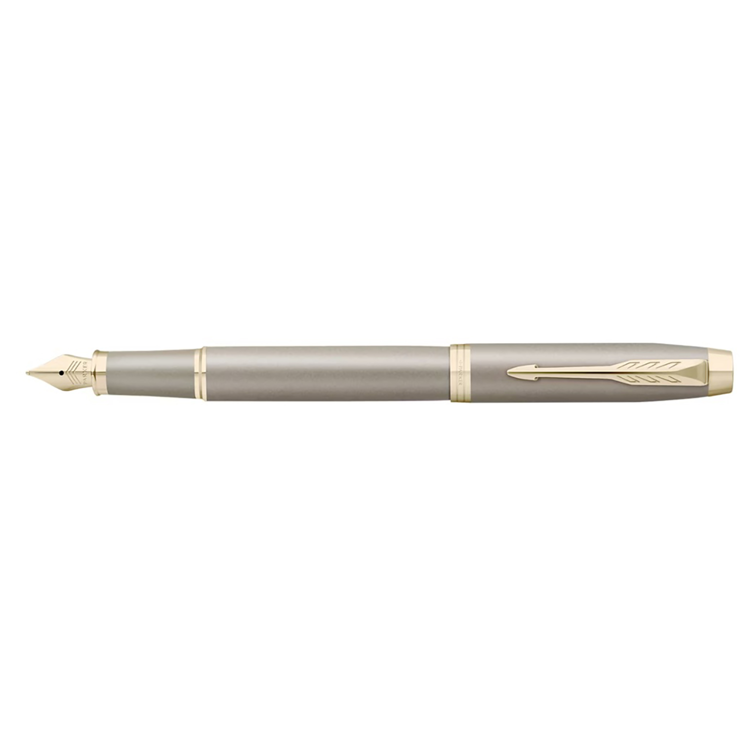 Parker IM Finishing Touch Sandstone GT Stylo plume