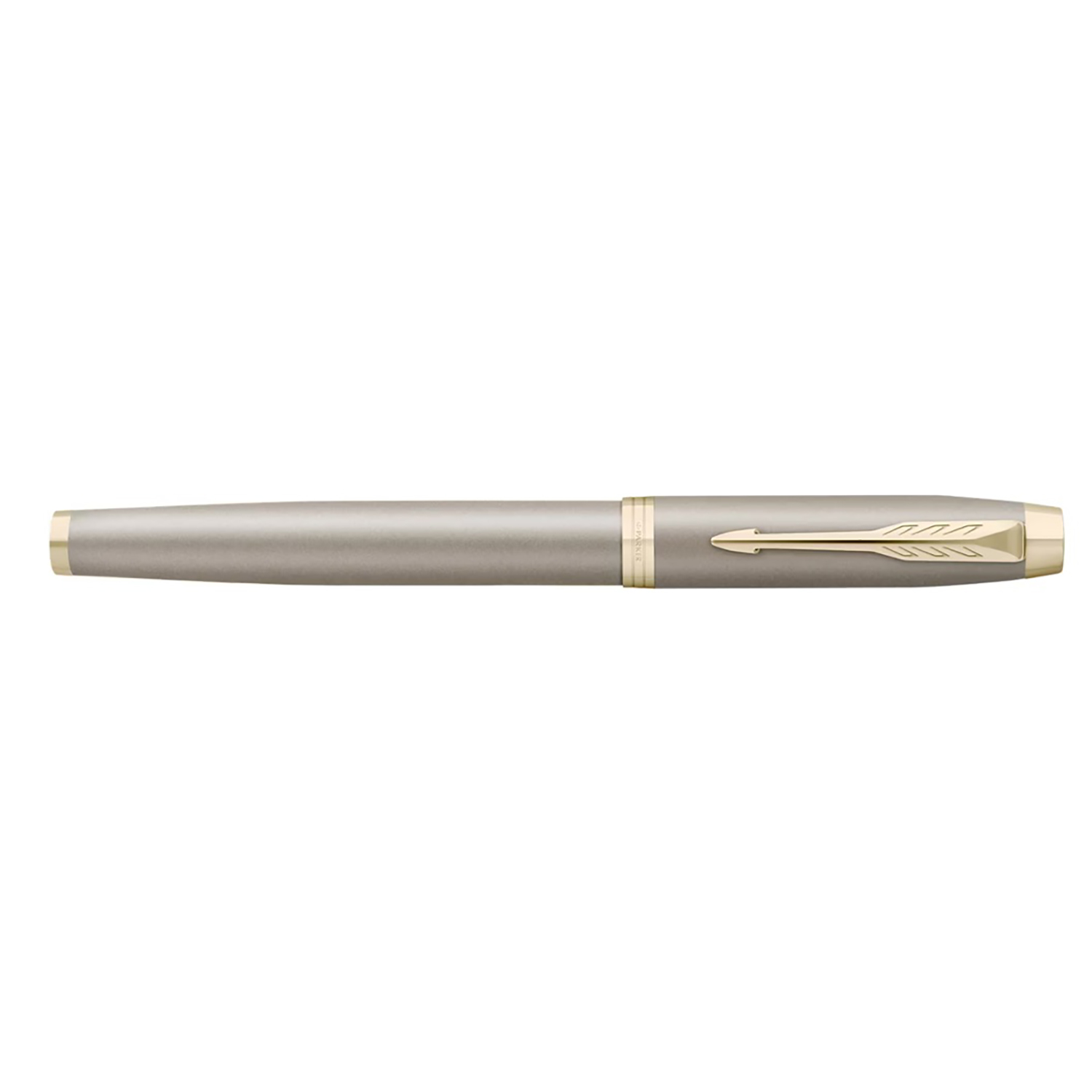Parker IM Finishing Touch Sandstone GT Rollerball