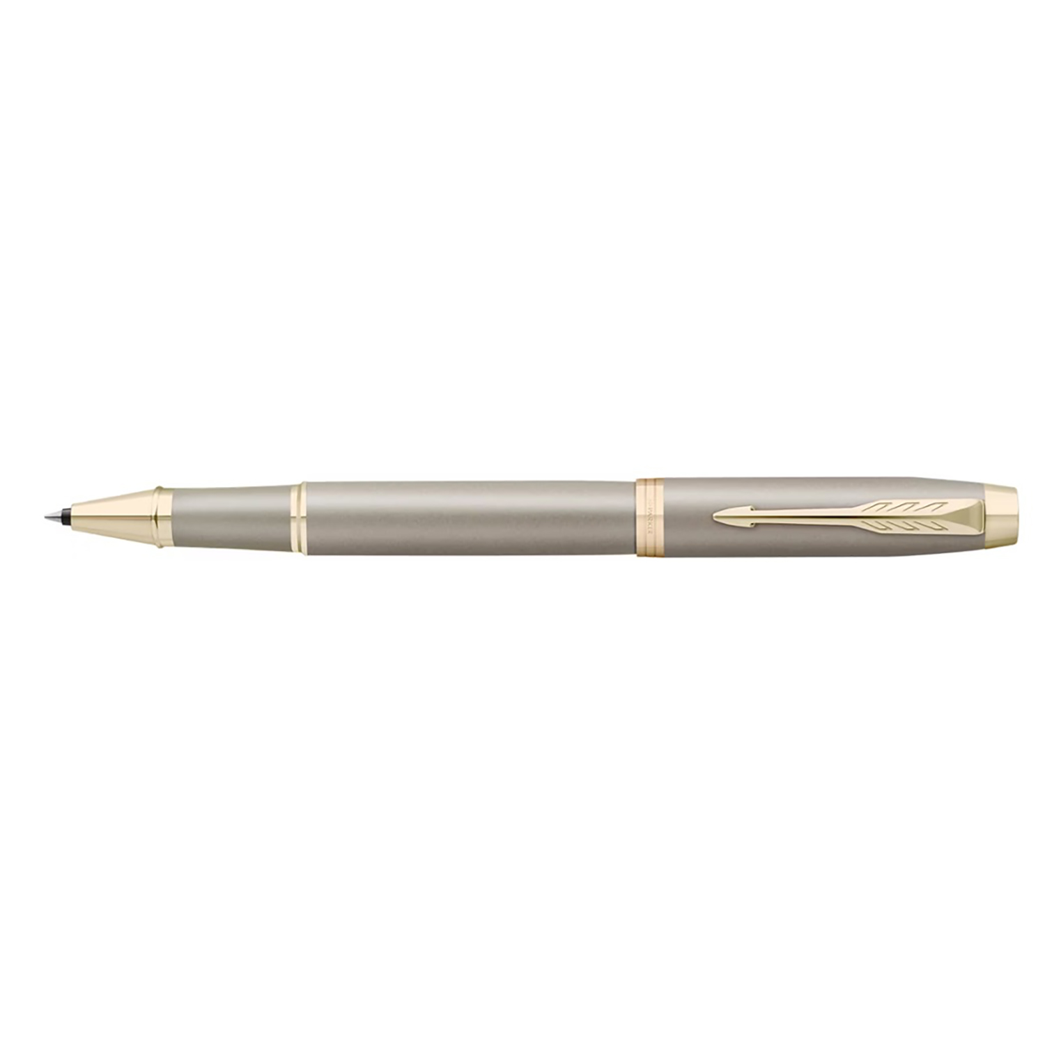 Parker IM Finishing Touch Sandstone GT Rollerball