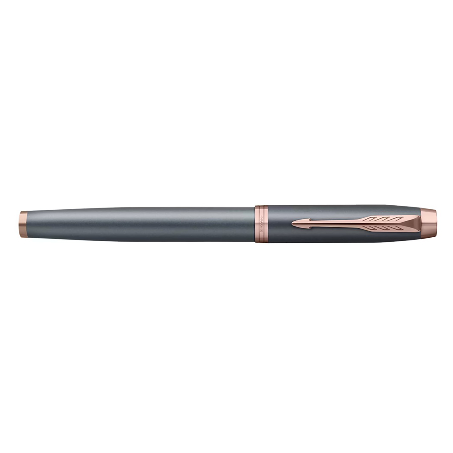 Parker IM Finishing Touch Slate Grey RGT Tintenroller
